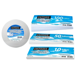 Papel para Depilação Depimiel