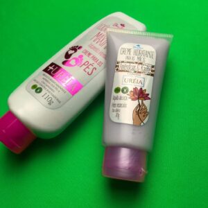 Cremes Hidratantes com Ureia Jean Bryan – Pés & Mãos