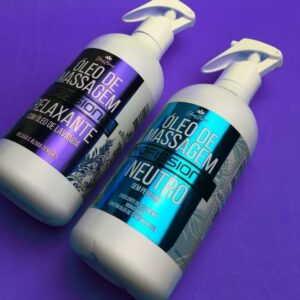 Óleo de Massagem Jean Bryan – Neutro & Relaxante