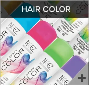 Linha Hair Color Neez Profissional