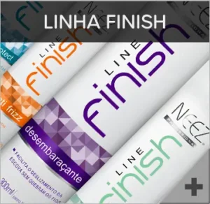 Linha Finish Neez Profissional