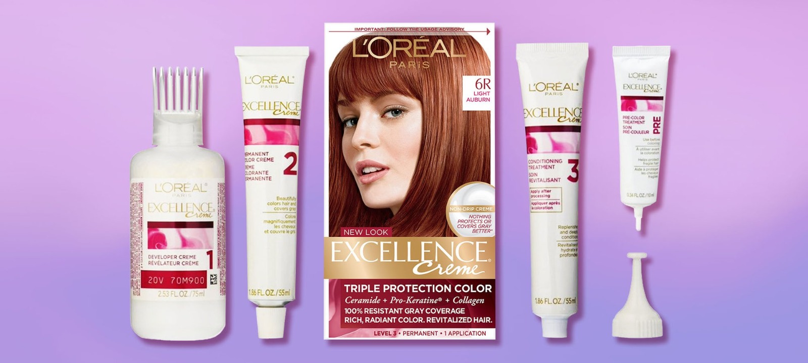 Tintura Excellence Creme - Loreal - Imagem 3
