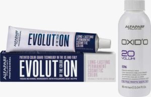 Tintas Evolution Of The Color - Alfaparf Milano Professional