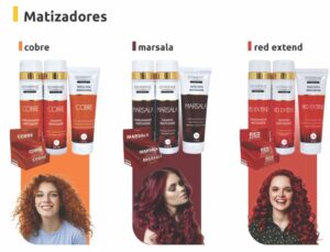 Kit Shampoo e Condicionador Matizador, Kerabrasil