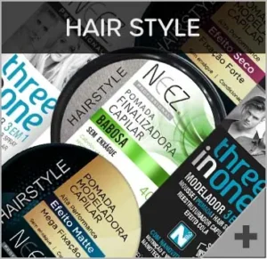 Pomadas Modeladoras Neez Professional  40g