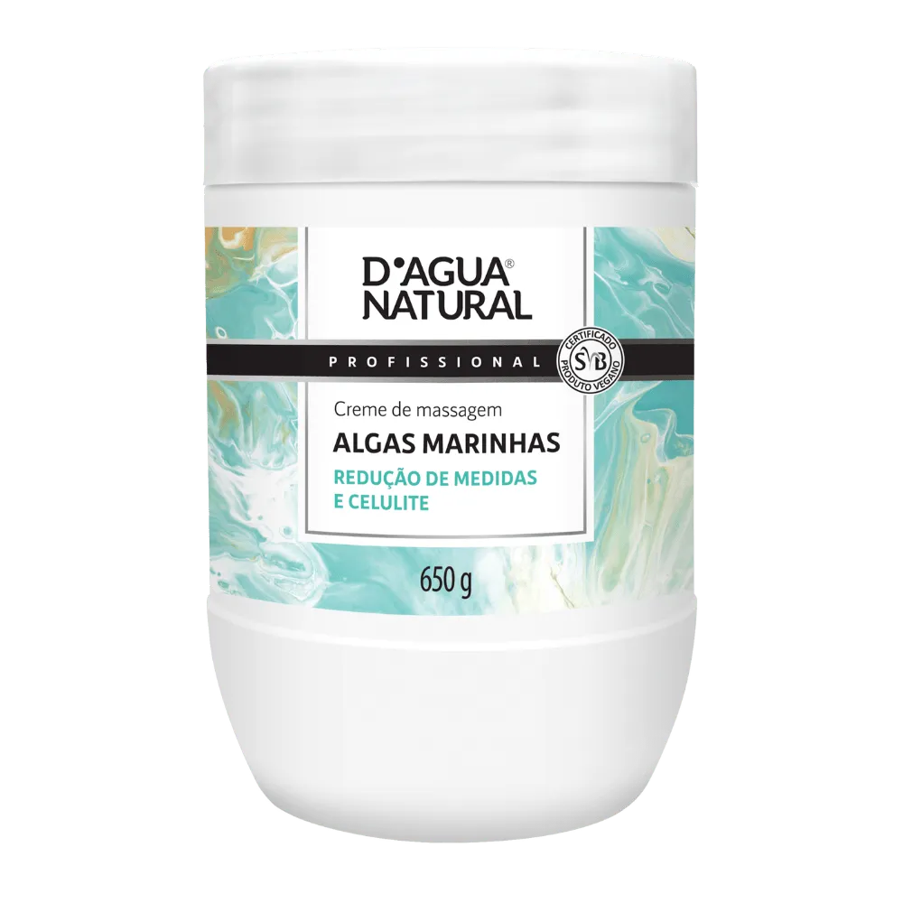 Linha Profissional, D’Água Natural 650g - Imagem 3