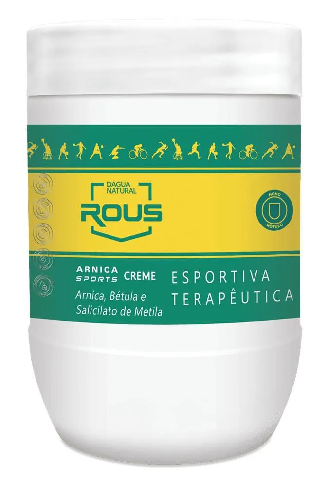 Linha Esportiva Rous, D’Água Natural 650g - Imagem 4