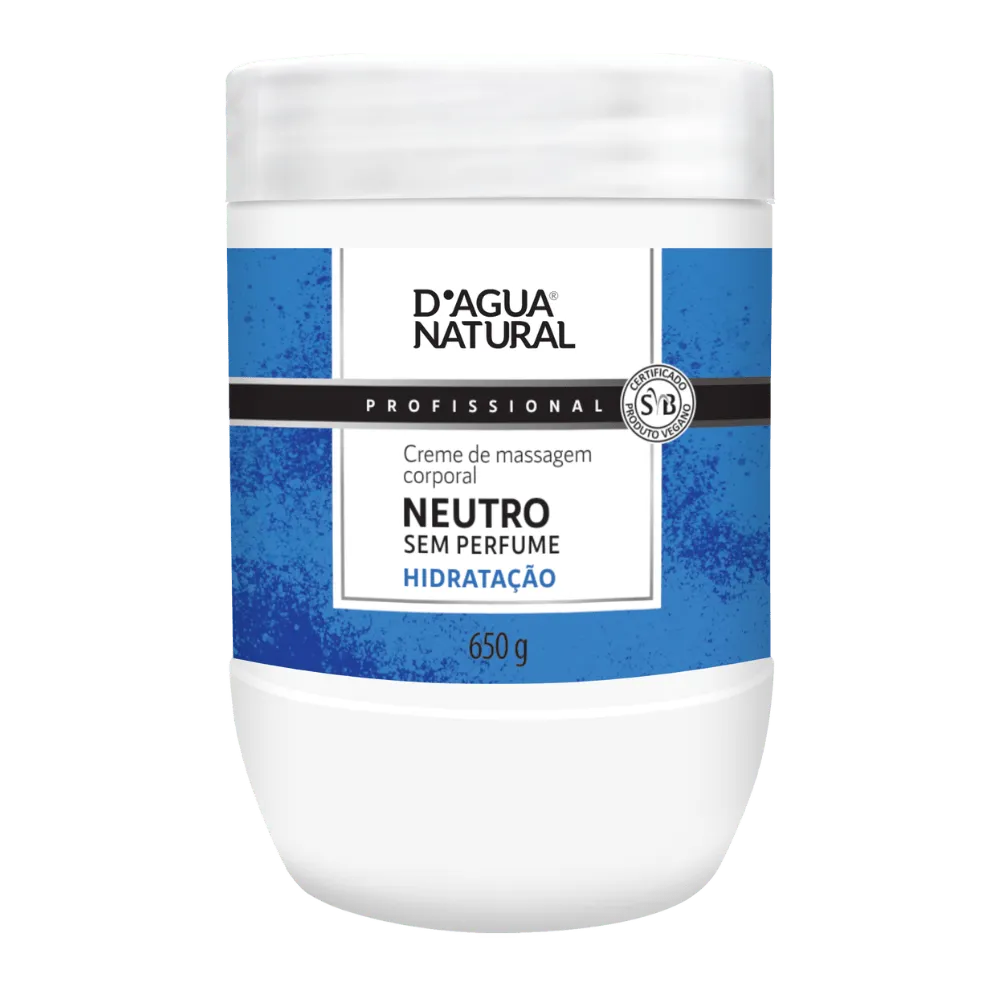 Linha Profissional, D’Água Natural 650g - Imagem 6