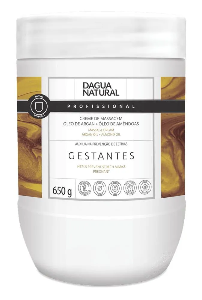Linha Profissional, D’Água Natural 650g - Imagem 12
