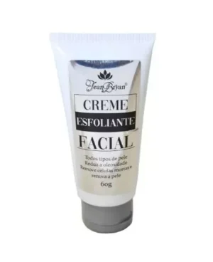 Creme Esfoliante Facial Jean Bryan