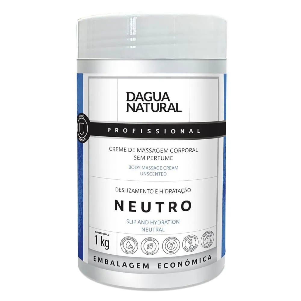 Linha Profissional, D’Água Natural 650g - Imagem 2