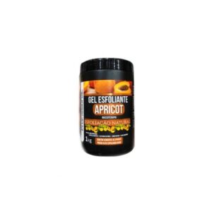 Gel Esfoliante Corporal Apricot Jean Bryan – 1kg e 500g