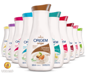 Hidratante Corporai 380ml Nazca Origem Corpo