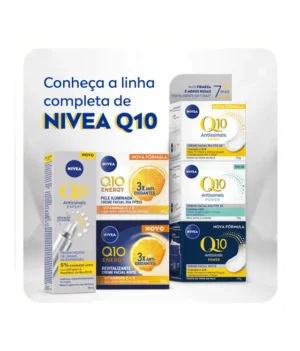 Linha NIVEA Q10 Antissinais 50g