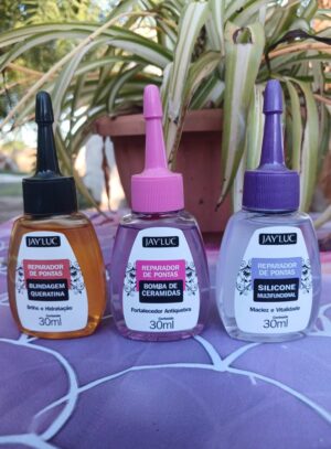 Reparador de Pontas JayLuc 30ml