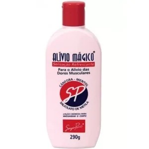 Alivio Mágico de Sergio Paris