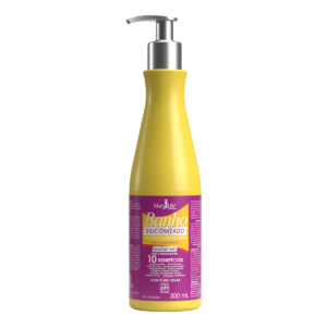Banho Siliconizado 10 Benefícios Mary Life (300 mL)