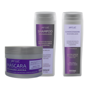 Linha Desamareladora JAYLUC