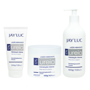 Loção Hidratante Intensiva JayLuc 10% Ureia