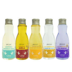 Óleos Desodorantes Corporais JayLuc 100ml