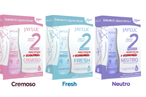 Sabonete Líquido Íntimo JAY'LUC