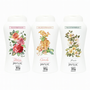 Talco Corporal Jay´Luc 80g
