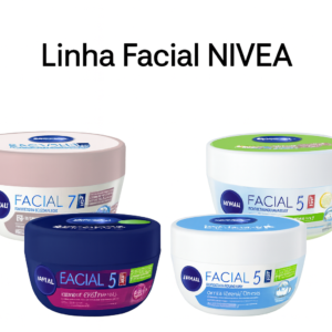 Linha Facial Nivea