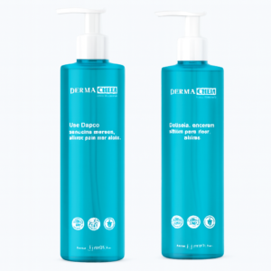 Espumas Faciais de Limpeza Dermachem – Uso Diário (Limpeza e Esfoliante)