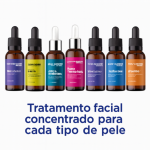 Séruns Dermachem Laboratory – Tratamento Facial Concentrado 30ml