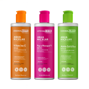 Águas Micelares Dermachem Laboratory – Limpeza e Tratamento Facial 250ml