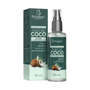 Reparador de Pontas Óleo de Coco Bio Instinto