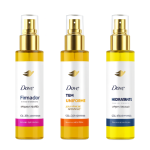 Dove Óleo + Sérum Corporal 150ml