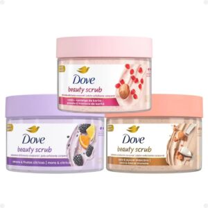 Sabonete Esfoliante Corporal Dove Beauty Scrub 280g