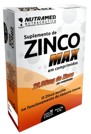 Nutramed Zinco MAX