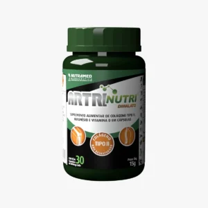 Artrinutri Nutramed – Dimalato + Colágeno Tipo II + Magnésio + Vitamina D3