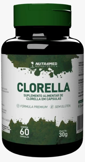 Nutramed Clorella
