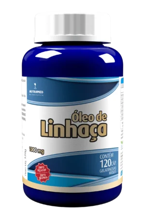 Nutramed Óleo de Linhaça