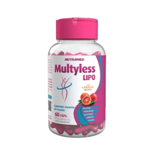 Nutramed Multyless Lipo