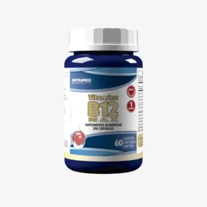 Nutramed Vitamina B12 Max (Metilcobalamina)